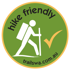 hike friendly