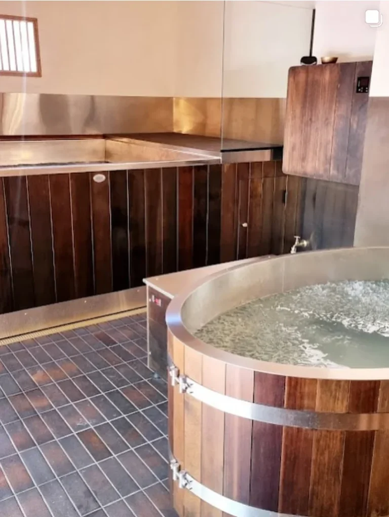Bathing Chamber