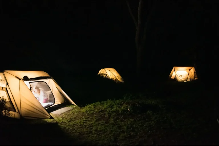 Staying Comfortable on the Trail: Inside Cape2Camp Camp Sites