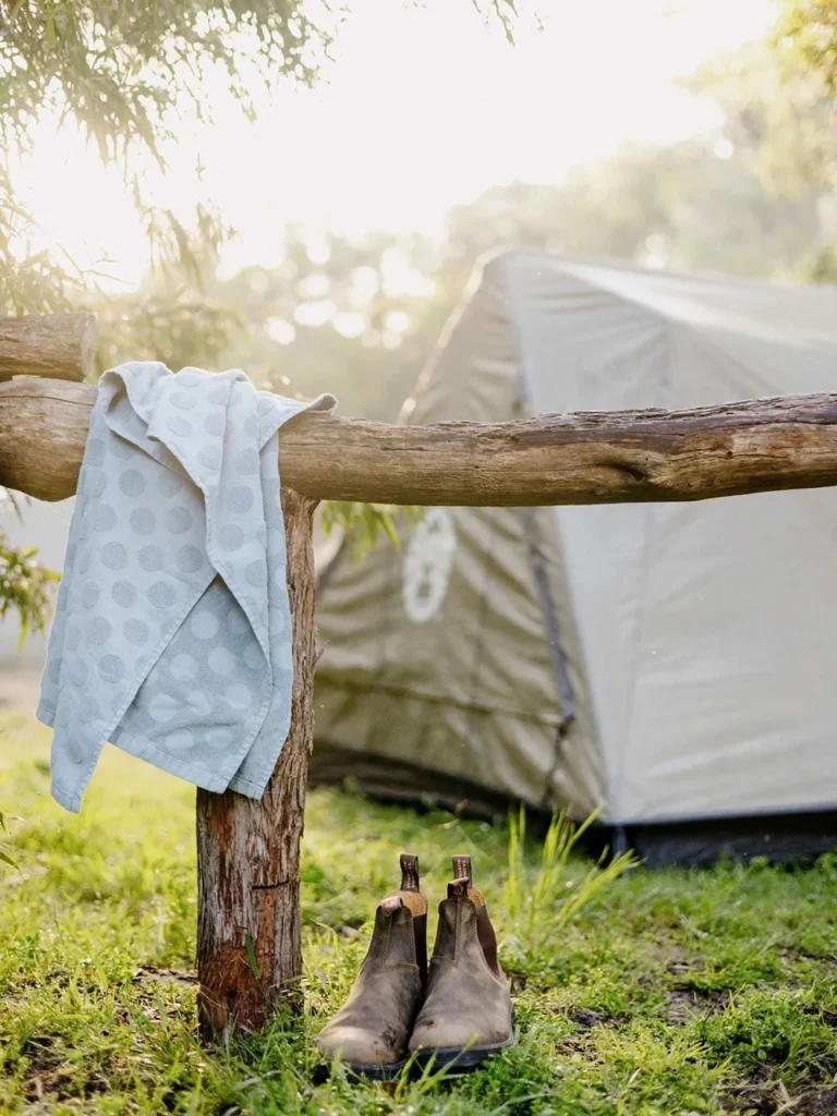 Camp Setup