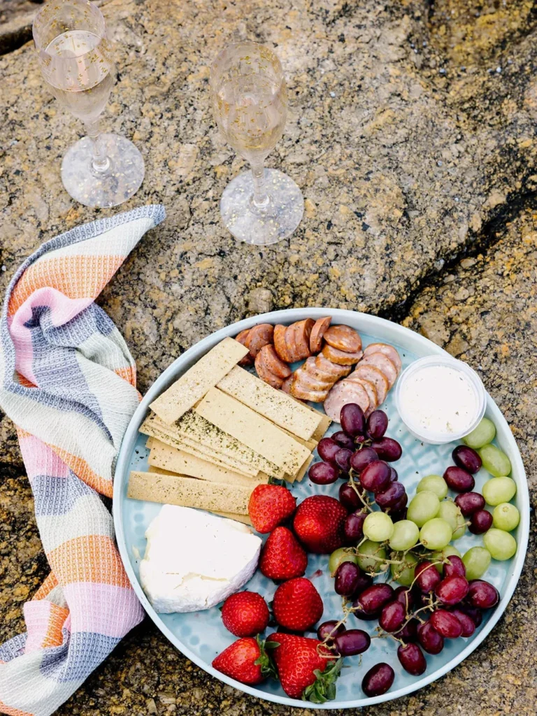 Camp Food