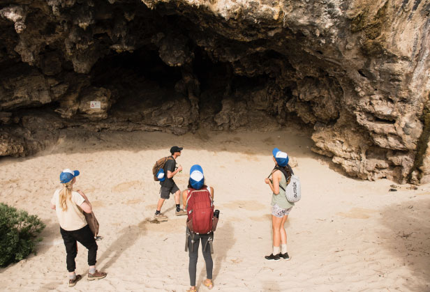 The purpose behind Cape2Camp